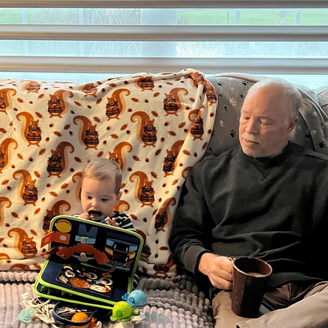 KindaKid™ Montessory Busy Board